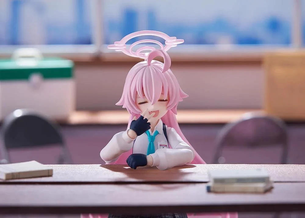 Blue Archive figma No.672 Hoshino Takanashi - Image 5