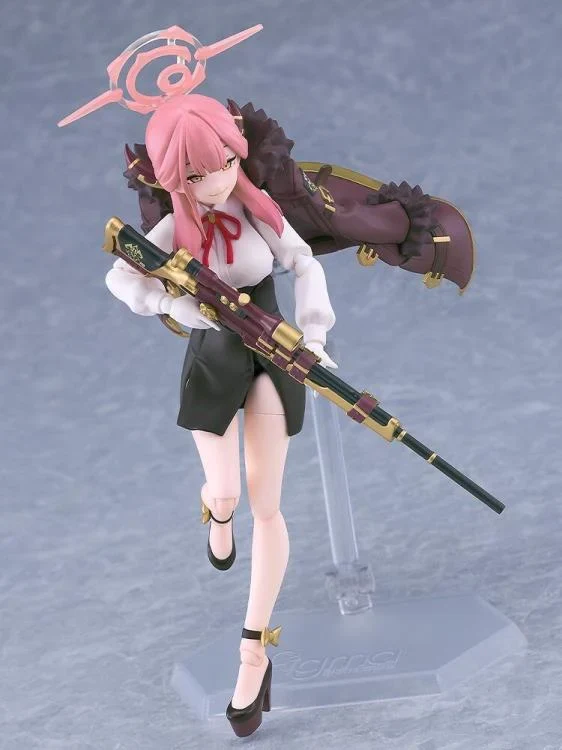 Blue Archive figma No.678 Aru Rikuhachima Action Figure - Image 10