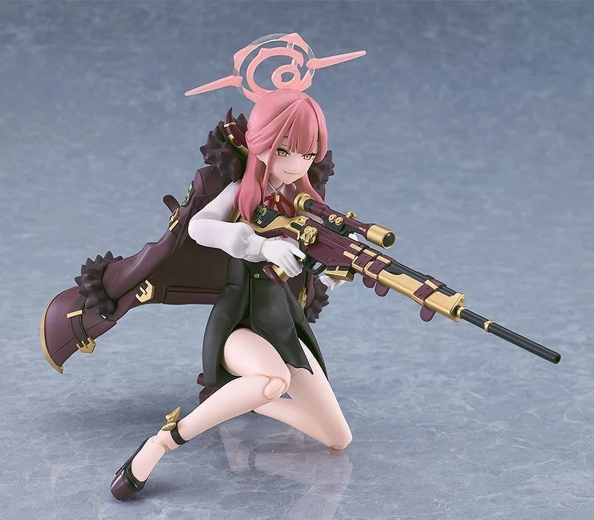Blue Archive figma No.678 Aru Rikuhachima Action Figure - Image 11