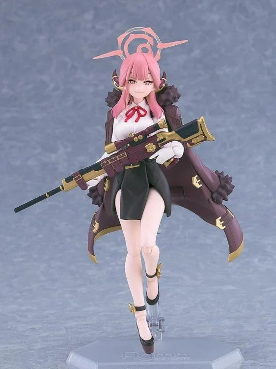 Blue Archive figma No.678 Aru Rikuhachima Action Figure - Image 6
