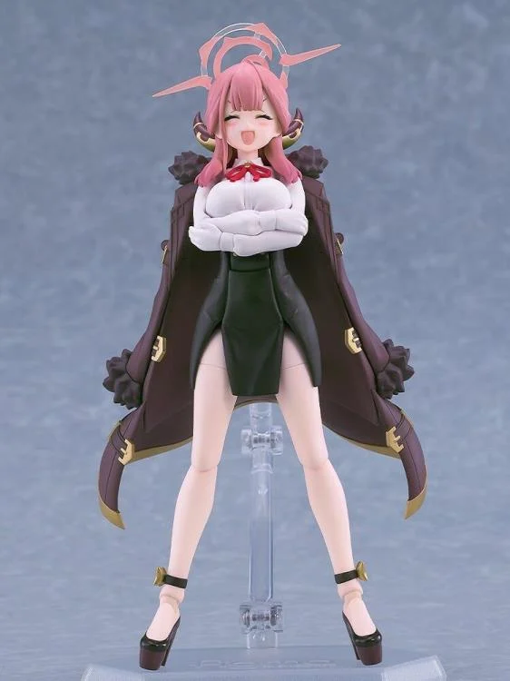 Blue Archive figma No.678 Aru Rikuhachima Action Figure - Image 8
