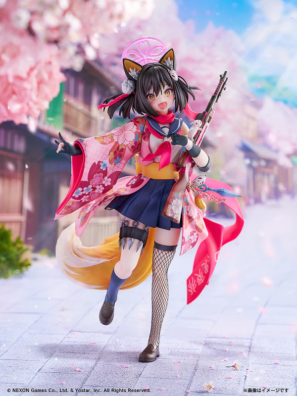 Blue Archive Izuna 1/7 Scale Figure - Image 10