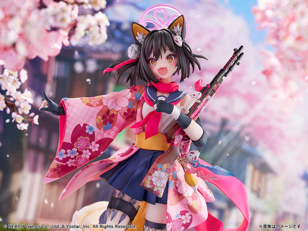 Blue Archive Izuna 1/7 Scale Figure - Image 11