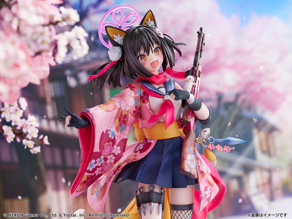 Blue Archive Izuna 1/7 Scale Figure - Image 12