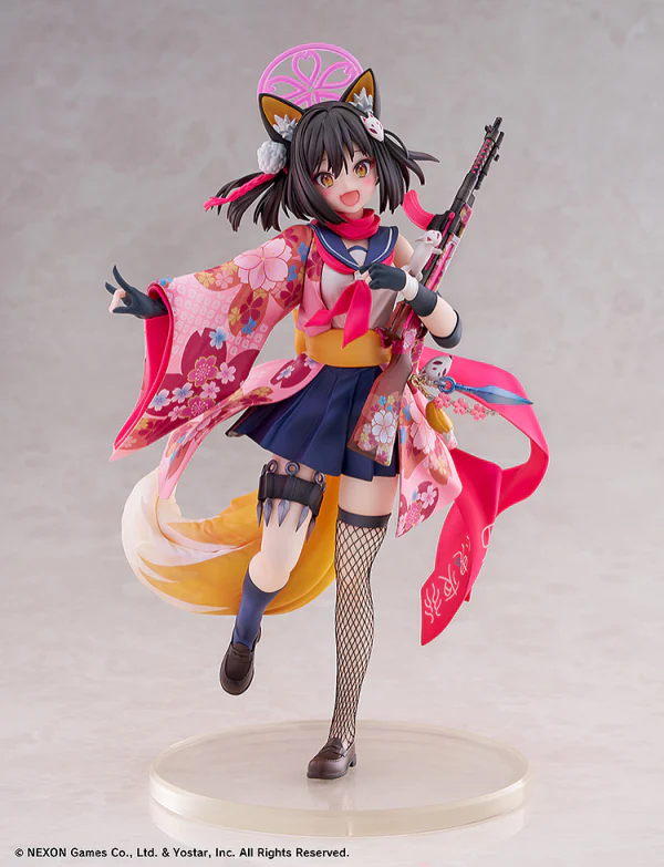 Blue Archive Izuna 1/7 Scale Figure - Image 2