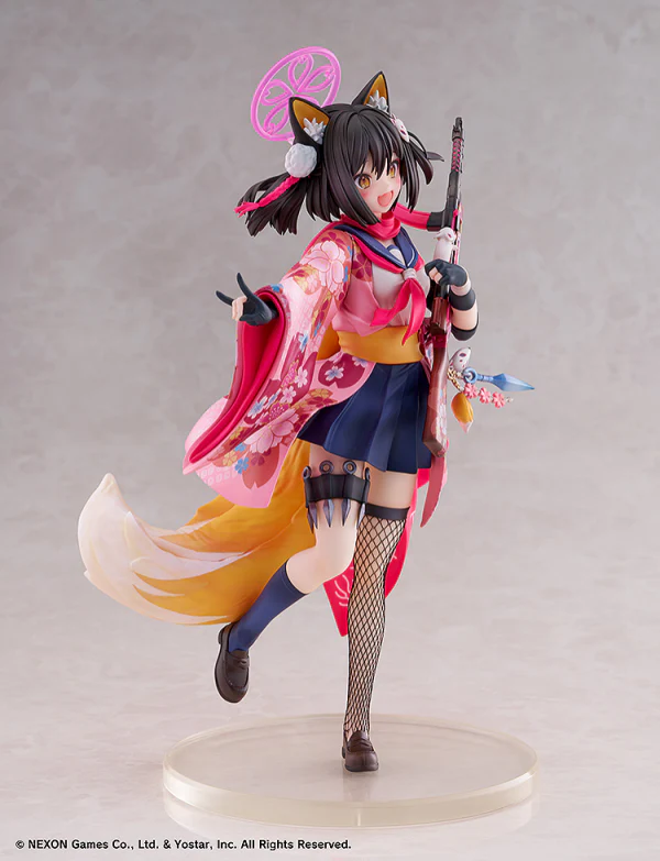 Blue Archive Izuna 1/7 Scale Figure - Image 4
