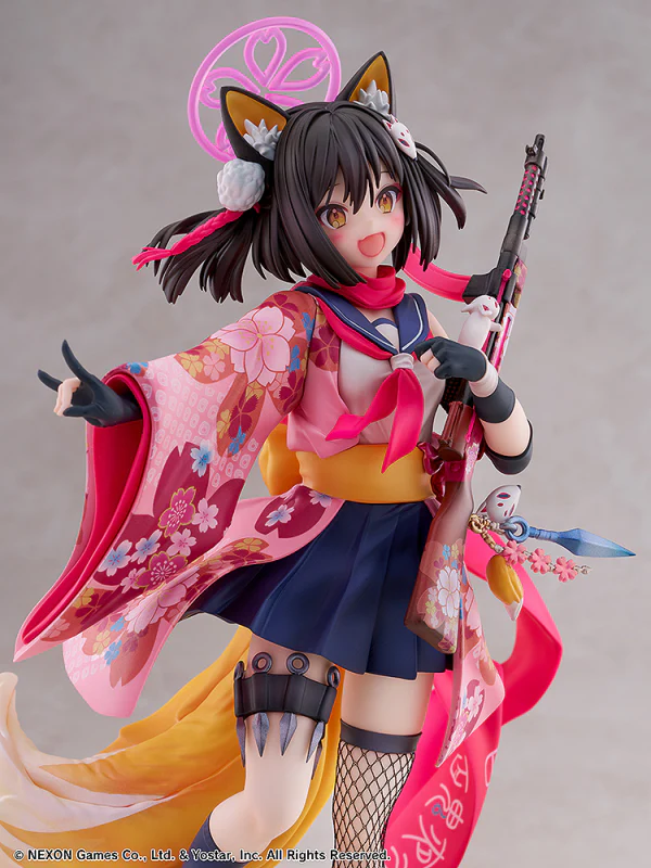 Blue Archive Izuna 1/7 Scale Figure - Image 6