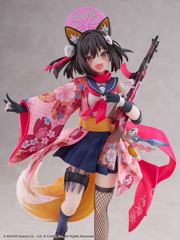 Blue Archive Izuna 1/7 Scale Figure - Image 7