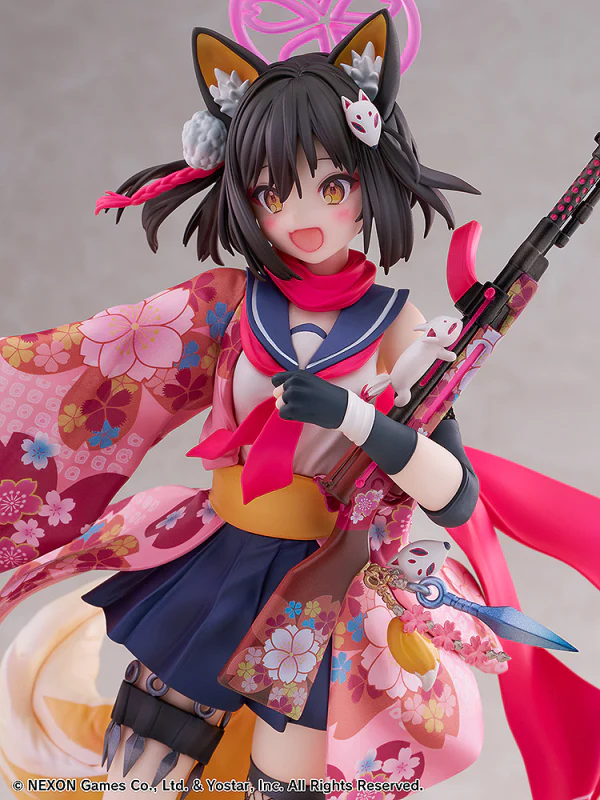 Blue Archive Izuna 1/7 Scale Figure - Image 8