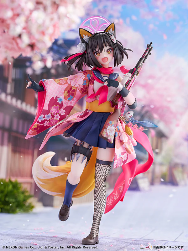 Blue Archive Izuna 1/7 Scale Figure - Image 9