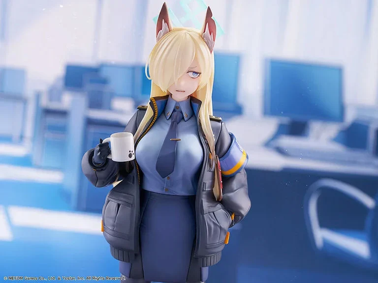Blue Archive Kanna 1/7 Scale Figure - Image 13