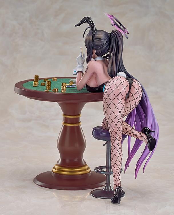 Blue Archive Karin Kakudate (Bunny Girl: Game Playing Ver.) 1/7 Scale Figure - Image 3