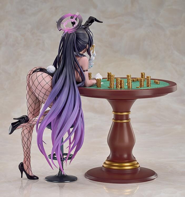 Blue Archive Karin Kakudate (Bunny Girl: Game Playing Ver.) 1/7 Scale Figure - Image 4