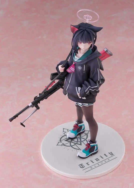 Blue Archive Kazusa 1/7 Scale Figure - Image 9