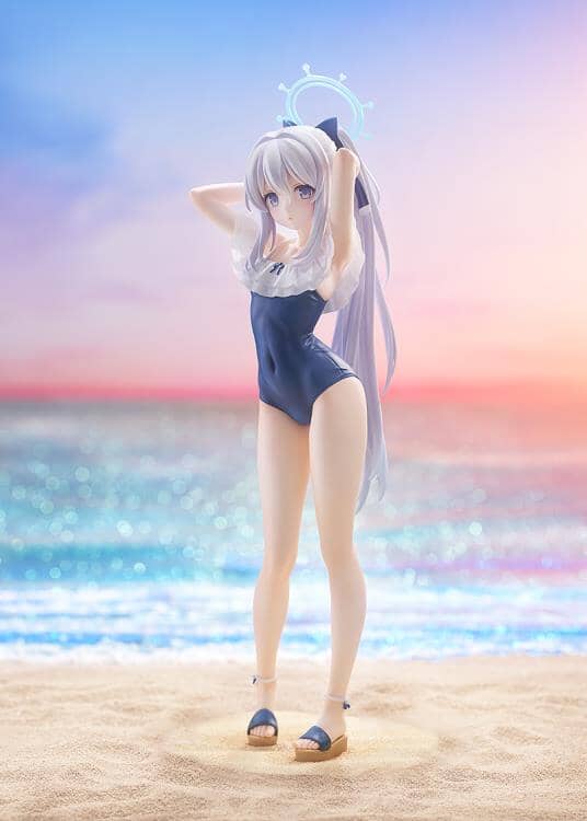 Blue Archive Miyako Tsukiyuki (Swimsuit Memorial Lobby Ver.) 1/7 Scale Figure - Image 2