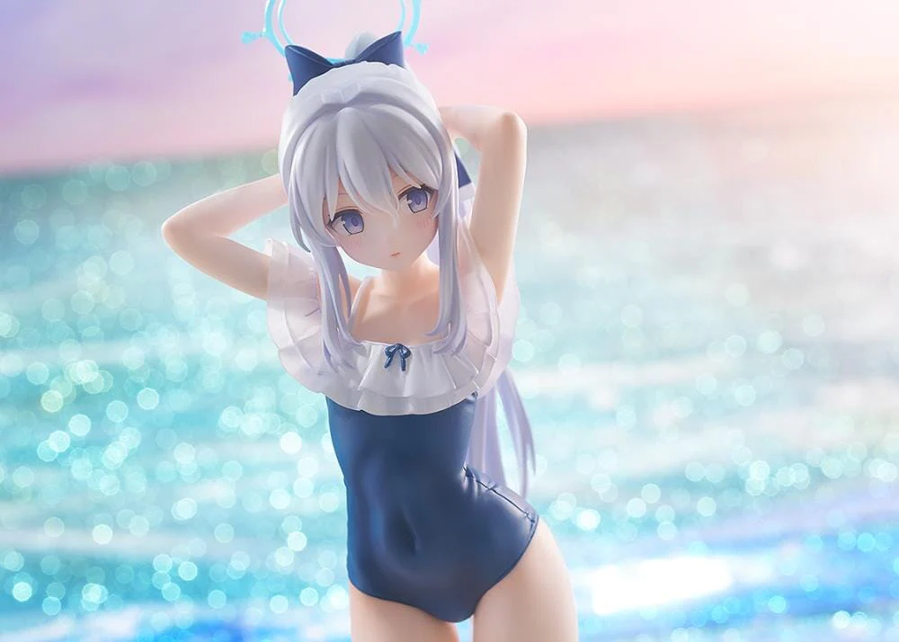 Blue Archive Miyako Tsukiyuki (Swimsuit Memorial Lobby Ver.) 1/7 Scale Figure - Image 4