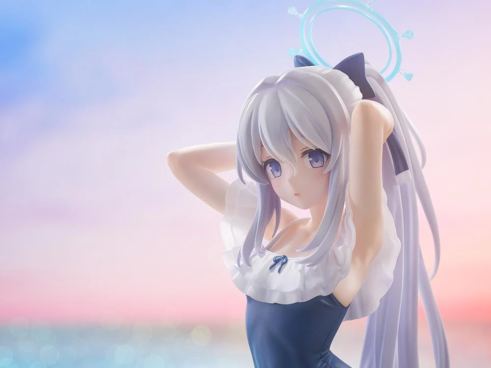 Blue Archive Miyako Tsukiyuki (Swimsuit Memorial Lobby Ver.) 1/7 Scale Figure - Image 5