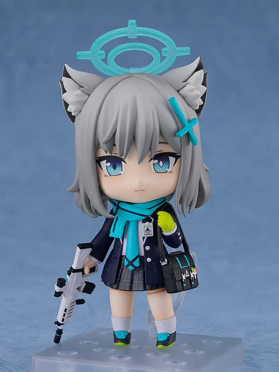 Blue Archive Nendoroid No.2265 Shiroko Sunaookami - Image 2