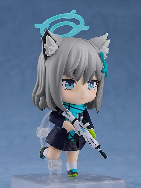 Blue Archive Nendoroid No.2265 Shiroko Sunaookami - Image 3