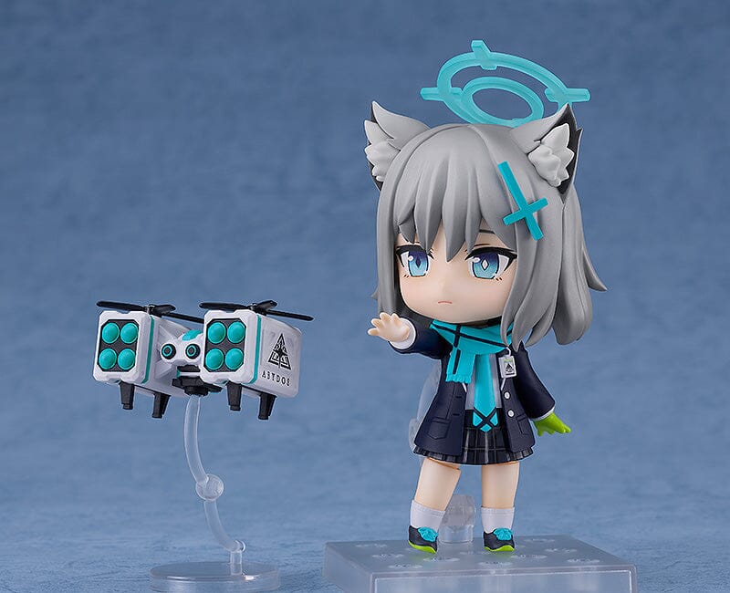Blue Archive Nendoroid No.2265 Shiroko Sunaookami - Image 4