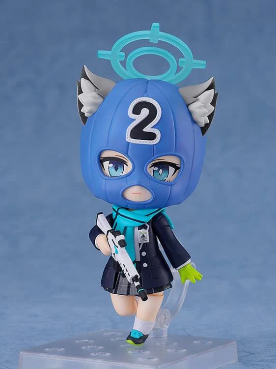 Blue Archive Nendoroid No.2265 Shiroko Sunaookami - Image 5