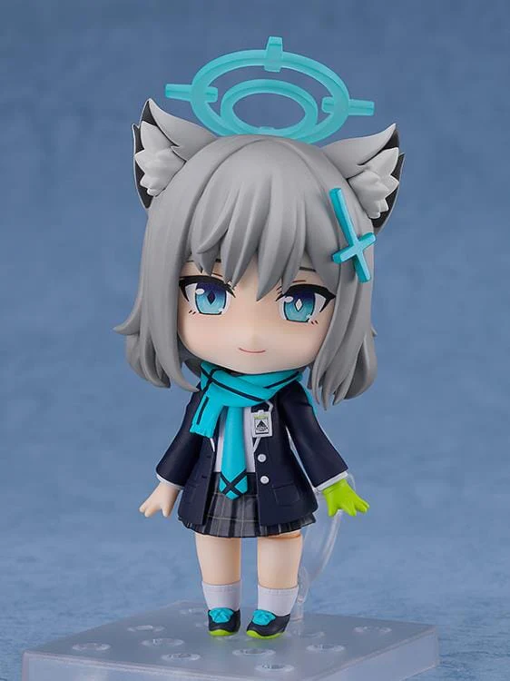 Blue Archive Nendoroid No.2265 Shiroko Sunaookami - Image 6