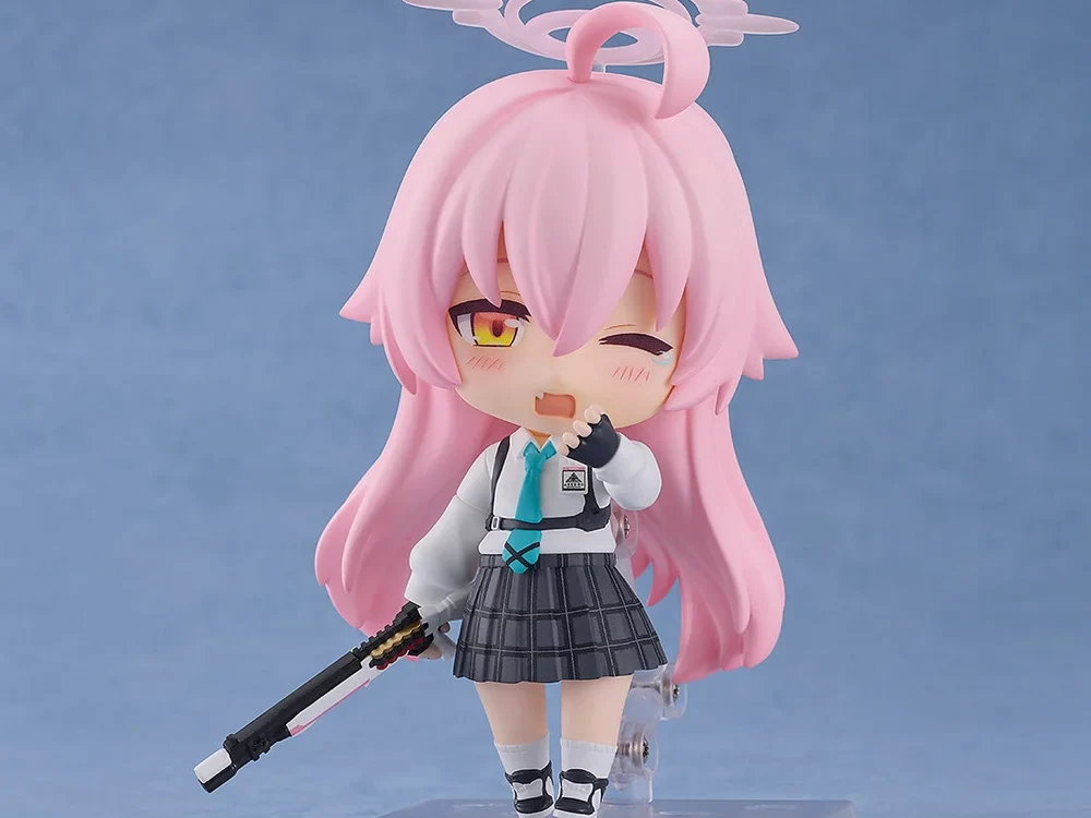 Blue Archive Nendoroid No.2461 Hoshino Takanashi