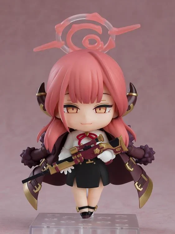 Blue Archive Nendoroid No.2470 Aru Rikuhachima - Image 2