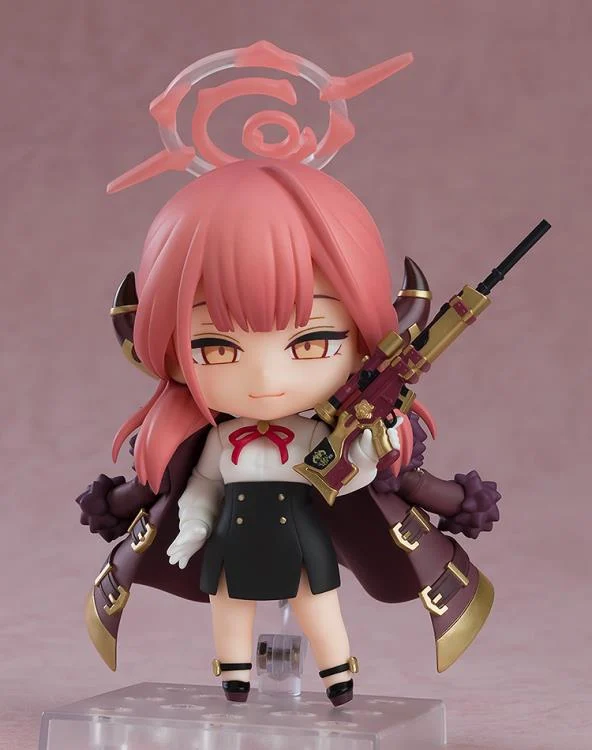 Blue Archive Nendoroid No.2470 Aru Rikuhachima - Image 3