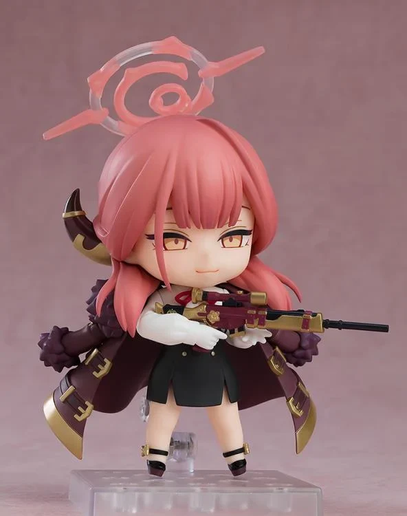 Blue Archive Nendoroid No.2470 Aru Rikuhachima - Image 4