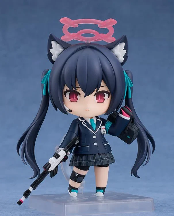 Blue Archive Nendoroid No.2596 Serika Kuromi - Image 2