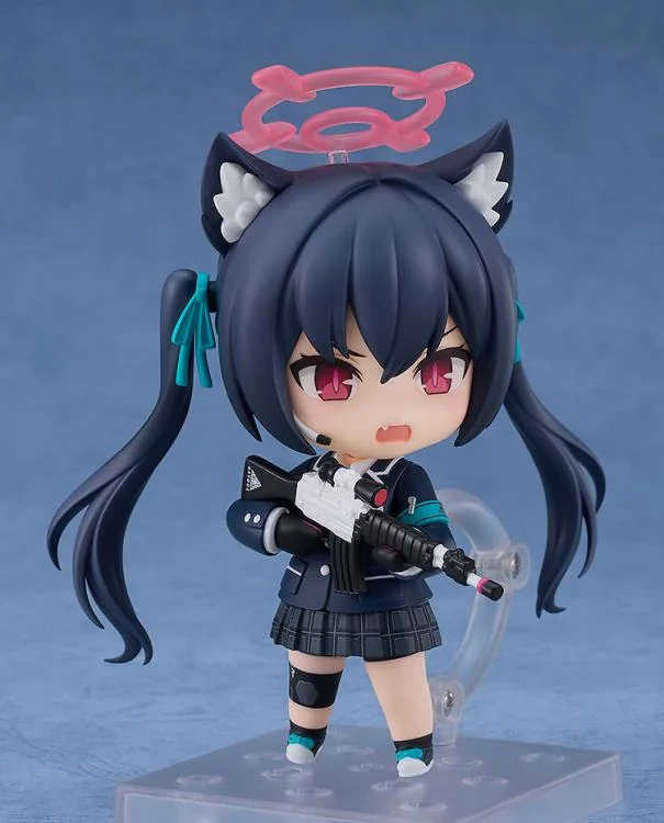 Blue Archive Nendoroid No.2596 Serika Kuromi - Image 3