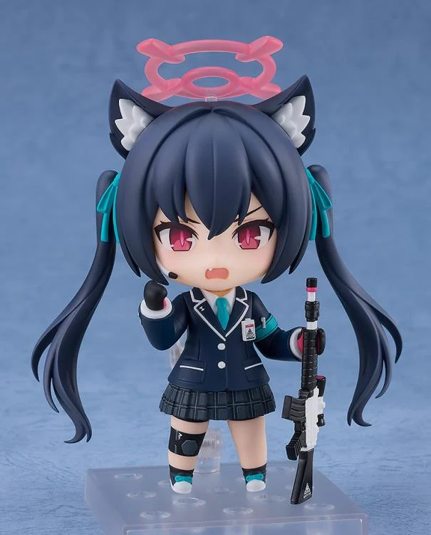 Blue Archive Nendoroid No.2596 Serika Kuromi - Image 4