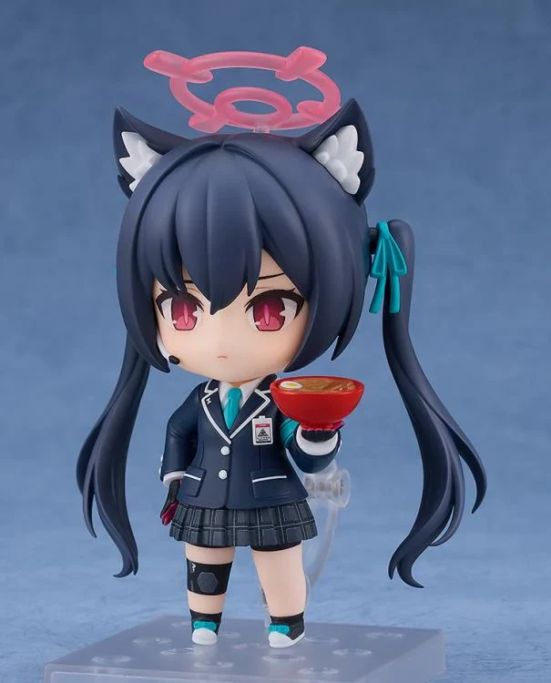 Blue Archive Nendoroid No.2596 Serika Kuromi - Image 5
