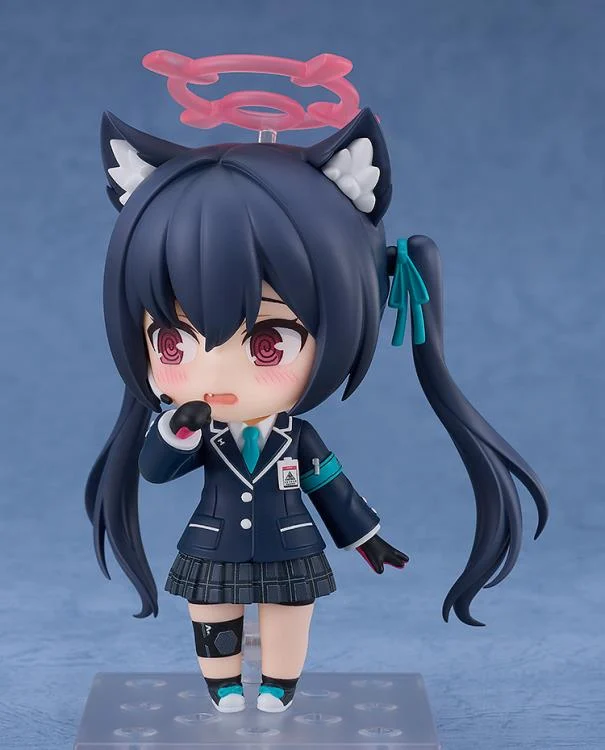 Blue Archive Nendoroid No.2596 Serika Kuromi - Image 6
