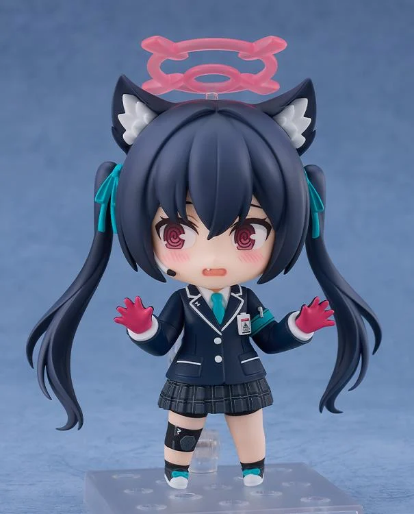 Blue Archive Nendoroid No.2596 Serika Kuromi - Image 7