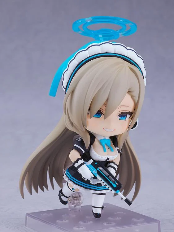 Blue Archive Nendoroid No.2611 Asuna Ichinose - Image 3
