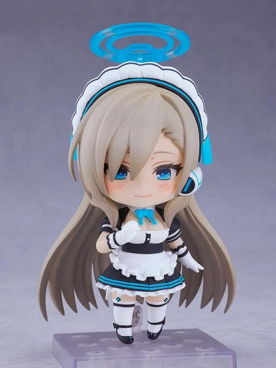 Blue Archive Nendoroid No.2611 Asuna Ichinose - Image 6