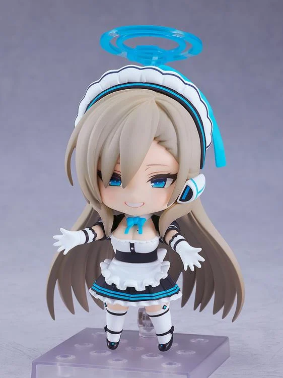 Blue Archive Nendoroid No.2611 Asuna Ichinose - Image 7