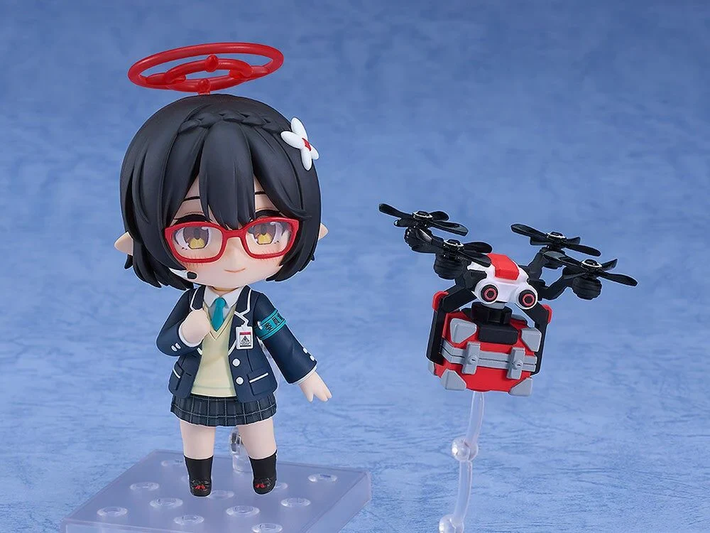 Blue Archive Nendoroid No.2657 Ayane Okusora - Image 6