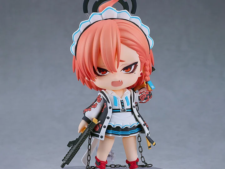 Blue Archive Nendoroid No.2699 Neru Mikamo