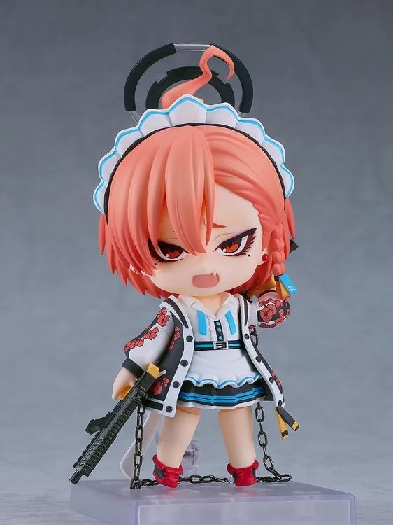 Blue Archive Nendoroid No.2699 Neru Mikamo - Image 2