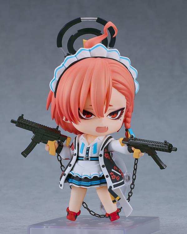 Blue Archive Nendoroid No.2699 Neru Mikamo - Image 3