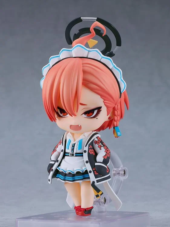 Blue Archive Nendoroid No.2699 Neru Mikamo - Image 4