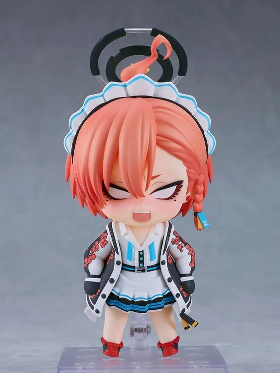 Blue Archive Nendoroid No.2699 Neru Mikamo - Image 5