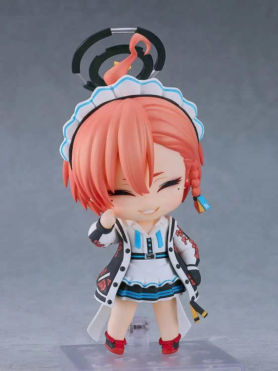 Blue Archive Nendoroid No.2699 Neru Mikamo - Image 6
