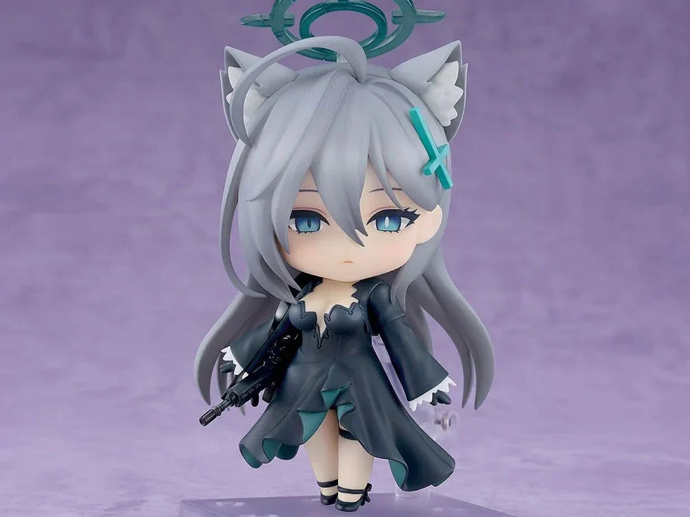 Blue Archive Nendoroid No.2940 Shiroko Terror