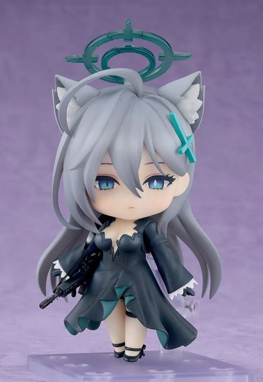 Blue Archive Nendoroid No.2940 Shiroko Terror - Image 2
