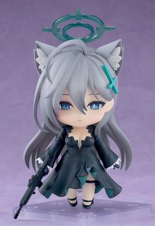 Blue Archive Nendoroid No.2940 Shiroko Terror - Image 3