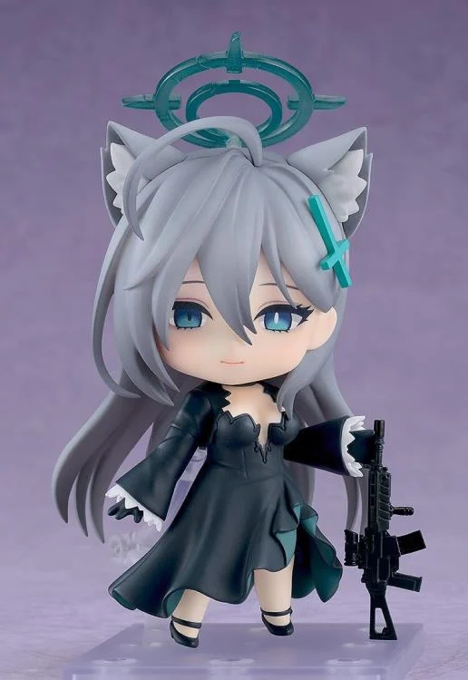 Blue Archive Nendoroid No.2940 Shiroko Terror - Image 4